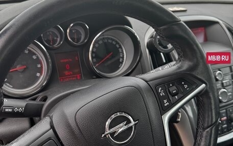 Opel Astra J, 2013 год, 950 000 рублей, 9 фотография