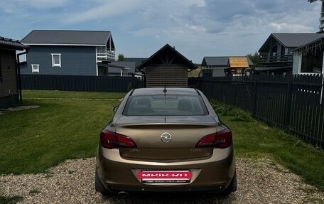 Opel Astra J, 2013 год, 950 000 рублей, 7 фотография