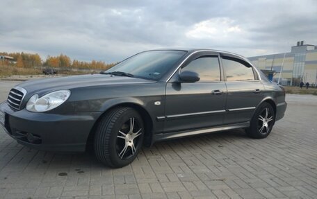 Hyundai Sonata IV рестайлинг, 2009 год, 555 000 рублей, 4 фотография