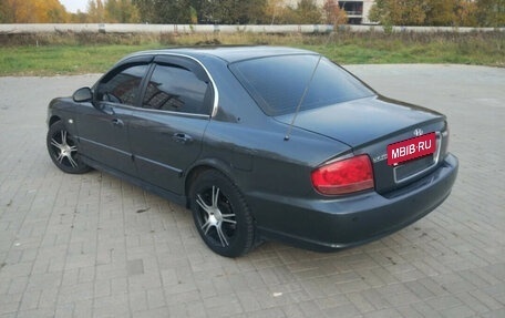 Hyundai Sonata IV рестайлинг, 2009 год, 555 000 рублей, 2 фотография