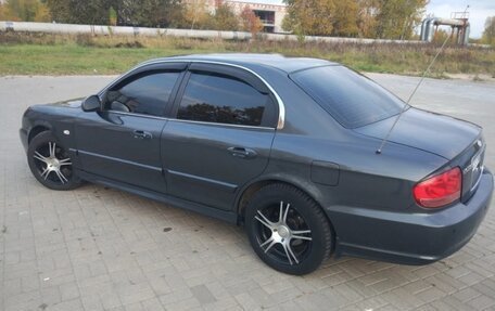 Hyundai Sonata IV рестайлинг, 2009 год, 555 000 рублей, 9 фотография