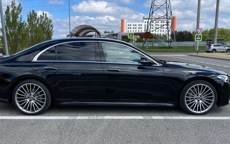 Mercedes-Benz S-Класс, 2022 год, 8 540 000 рублей, 4 фотография
