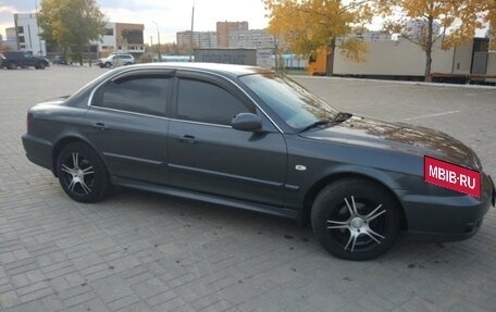 Hyundai Sonata IV рестайлинг, 2009 год, 555 000 рублей, 11 фотография