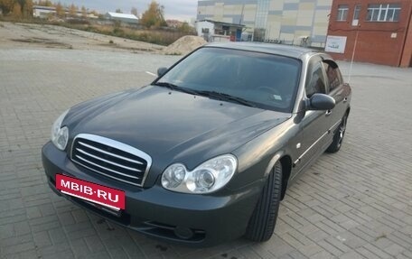 Hyundai Sonata IV рестайлинг, 2009 год, 555 000 рублей, 5 фотография