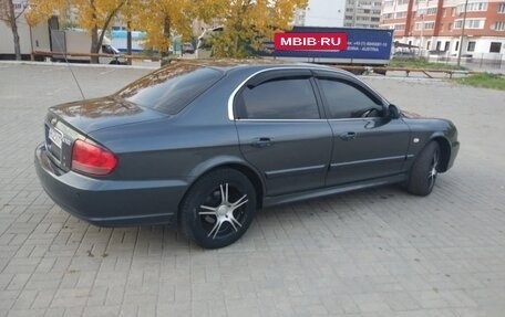 Hyundai Sonata IV рестайлинг, 2009 год, 555 000 рублей, 8 фотография