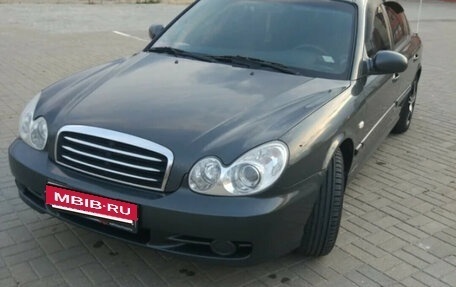 Hyundai Sonata IV рестайлинг, 2009 год, 555 000 рублей, 12 фотография