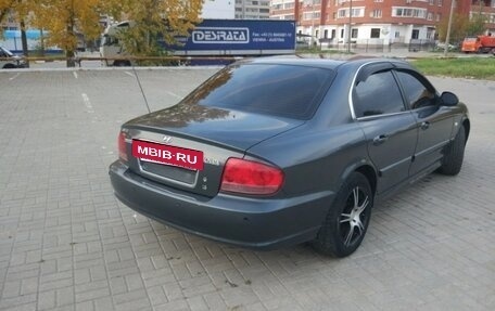 Hyundai Sonata IV рестайлинг, 2009 год, 555 000 рублей, 10 фотография