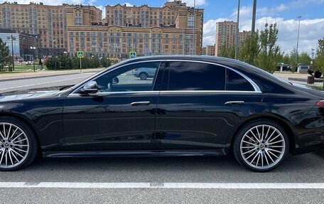 Mercedes-Benz S-Класс, 2022 год, 8 540 000 рублей, 8 фотография