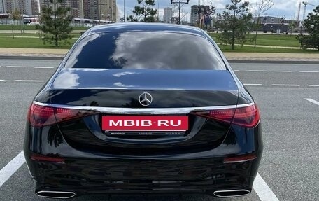 Mercedes-Benz S-Класс, 2022 год, 8 540 000 рублей, 5 фотография