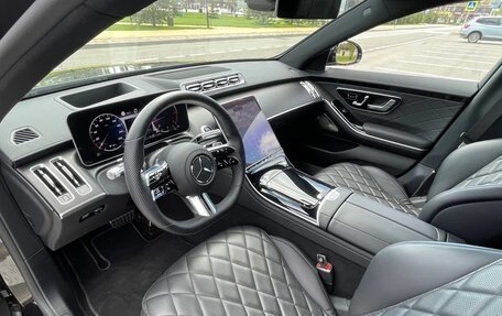 Mercedes-Benz S-Класс, 2022 год, 8 540 000 рублей, 11 фотография