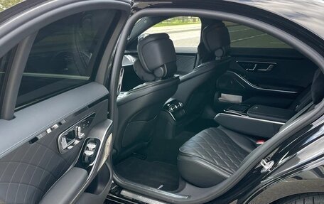 Mercedes-Benz S-Класс, 2022 год, 8 540 000 рублей, 17 фотография