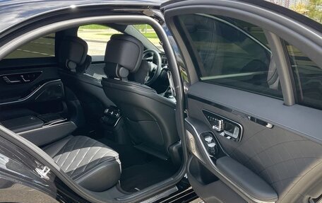 Mercedes-Benz S-Класс, 2022 год, 8 540 000 рублей, 18 фотография