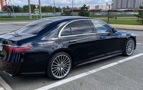 Mercedes-Benz S-Класс, 2022 год, 8 540 000 рублей, 6 фотография