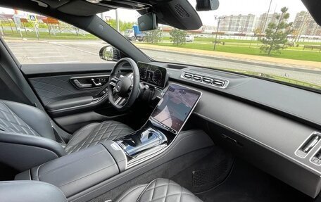 Mercedes-Benz S-Класс, 2022 год, 8 540 000 рублей, 10 фотография