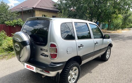 Chevrolet Niva I рестайлинг, 2003 год, 360 000 рублей, 4 фотография