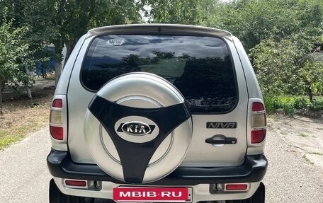 Chevrolet Niva I рестайлинг, 2003 год, 360 000 рублей, 5 фотография