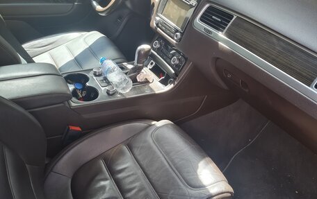 Volkswagen Touareg III, 2016 год, 3 500 000 рублей, 4 фотография