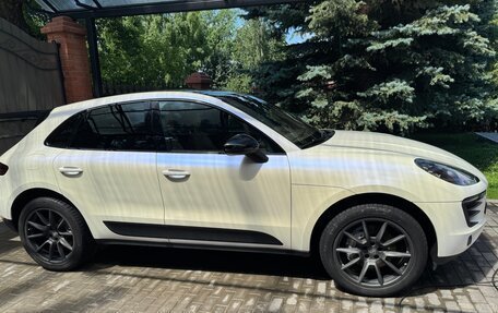 Porsche Macan I рестайлинг, 2016 год, 5 900 000 рублей, 4 фотография