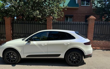 Porsche Macan I рестайлинг, 2016 год, 5 900 000 рублей, 2 фотография