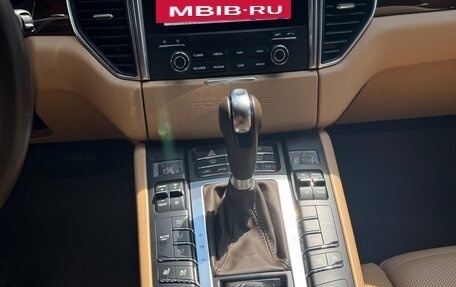 Porsche Macan I рестайлинг, 2016 год, 5 900 000 рублей, 9 фотография