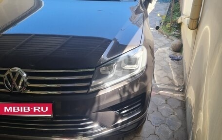 Volkswagen Touareg III, 2016 год, 3 500 000 рублей, 7 фотография