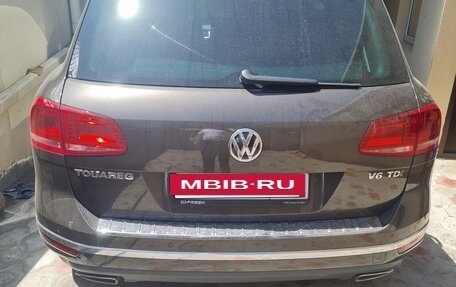 Volkswagen Touareg III, 2016 год, 3 500 000 рублей, 3 фотография