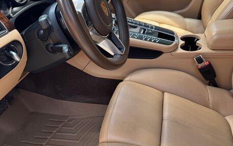 Porsche Macan I рестайлинг, 2016 год, 5 900 000 рублей, 12 фотография