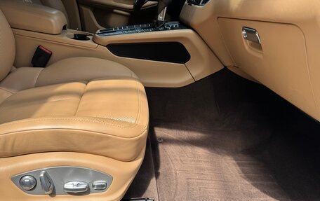 Porsche Macan I рестайлинг, 2016 год, 5 900 000 рублей, 19 фотография