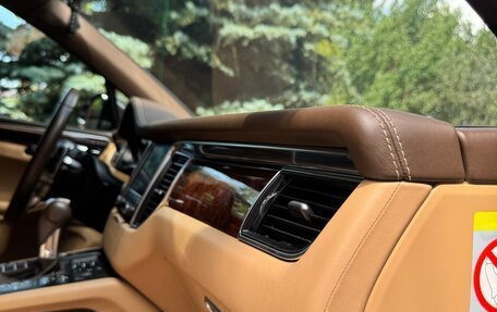 Porsche Macan I рестайлинг, 2016 год, 5 900 000 рублей, 18 фотография