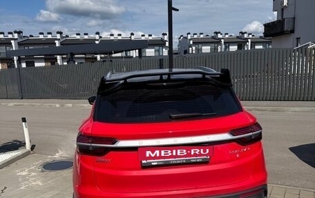 Geely Coolray I, 2023 год, 2 000 000 рублей, 3 фотография