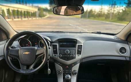 Chevrolet Cruze II, 2012 год, 845 000 рублей, 2 фотография