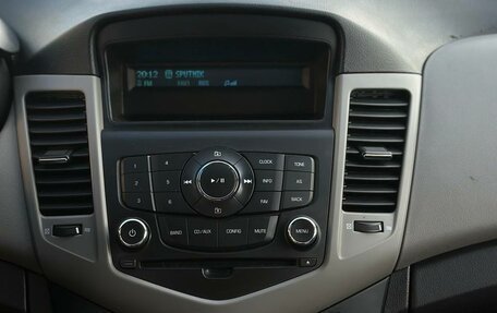 Chevrolet Cruze II, 2012 год, 845 000 рублей, 4 фотография