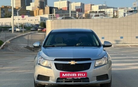Chevrolet Cruze II, 2012 год, 845 000 рублей, 5 фотография