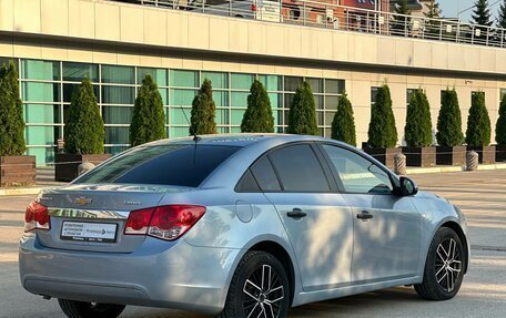Chevrolet Cruze II, 2012 год, 845 000 рублей, 7 фотография