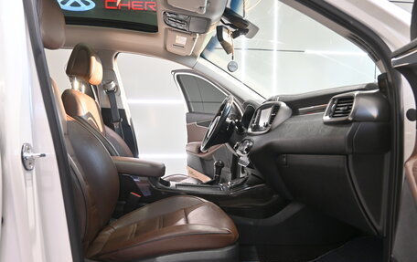 KIA Sorento III Prime рестайлинг, 2017 год, 2 835 000 рублей, 7 фотография