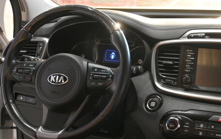 KIA Sorento III Prime рестайлинг, 2017 год, 2 835 000 рублей, 8 фотография