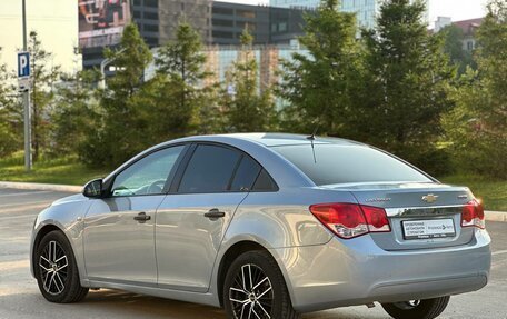 Chevrolet Cruze II, 2012 год, 845 000 рублей, 9 фотография
