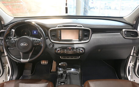 KIA Sorento III Prime рестайлинг, 2017 год, 2 835 000 рублей, 9 фотография