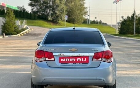 Chevrolet Cruze II, 2012 год, 845 000 рублей, 8 фотография
