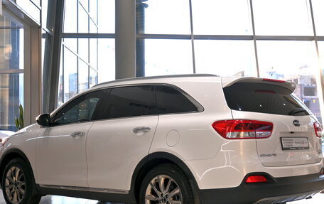 KIA Sorento III Prime рестайлинг, 2017 год, 2 835 000 рублей, 22 фотография