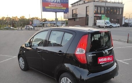Suzuki Splash I рестайлинг, 2011 год, 799 000 рублей, 3 фотография