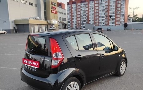 Suzuki Splash I рестайлинг, 2011 год, 799 000 рублей, 5 фотография