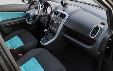 Suzuki Splash I рестайлинг, 2011 год, 799 000 рублей, 10 фотография