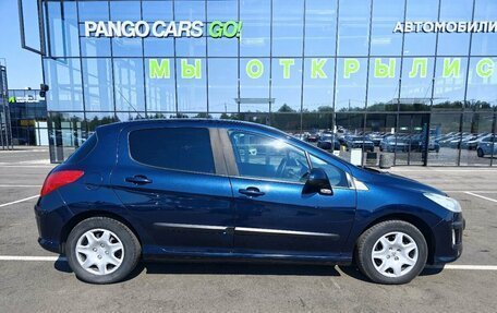 Peugeot 308 II, 2010 год, 395 000 рублей, 6 фотография
