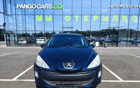 Peugeot 308 II, 2010 год, 395 000 рублей, 8 фотография
