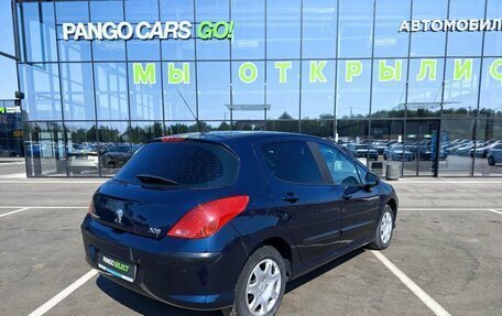 Peugeot 308 II, 2010 год, 395 000 рублей, 5 фотография
