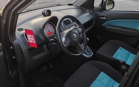 Suzuki Splash I рестайлинг, 2011 год, 799 000 рублей, 7 фотография