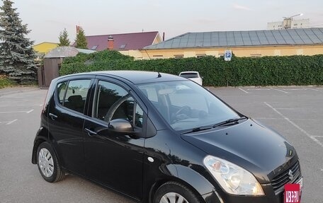 Suzuki Splash I рестайлинг, 2011 год, 799 000 рублей, 6 фотография