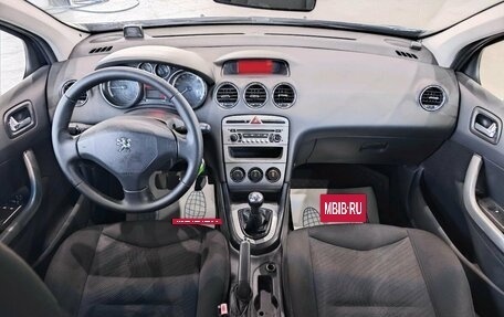 Peugeot 308 II, 2010 год, 395 000 рублей, 11 фотография