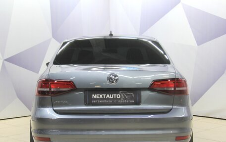 Volkswagen Jetta VI, 2016 год, 1 180 000 рублей, 4 фотография